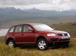 Volkswagen Touareg R5 TDi 2003 года (ZA)